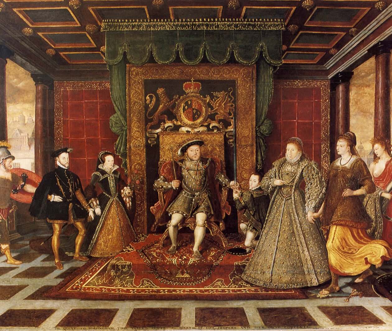 Lessons Modern Readers Can Learn from Tudor England